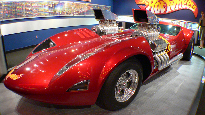 Illustration for article titled Our Ten Favorite Hot Wheels Toy Cars